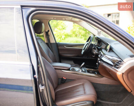 БМВ Х5 2015 в Тернополе на Automoto.ua Синий БМВ Х5, объемом двигателя 2.99 л и пробегом 280 тыс. км за 27000 $, фото 21 на Automoto.ua