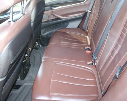 Синій БМВ Х5, об'ємом двигуна 3 л та пробігом 73 тис. км за 4000 $, фото 11 на Automoto.ua