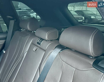 Синій БМВ Х5, об'ємом двигуна 4.4 л та пробігом 143 тис. км за 33999 $, фото 40 на Automoto.ua