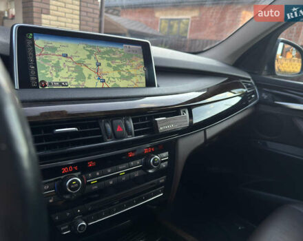 Синий БМВ Х5, объемом двигателя 2.99 л и пробегом 228 тыс. км за 27000 $, фото 15 на Automoto.ua