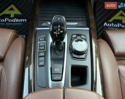 Синій БМВ Х5, об'ємом двигуна 2.99 л та пробігом 170 тис. км за 38499 $, фото 40 на Automoto.ua