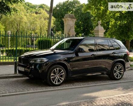 Синій БМВ Х5, об'ємом двигуна 2.99 л та пробігом 217 тис. км за 36500 $, фото 2 на Automoto.ua