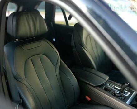 Синій БМВ Х5, об'ємом двигуна 2.99 л та пробігом 217 тис. км за 36500 $, фото 7 на Automoto.ua