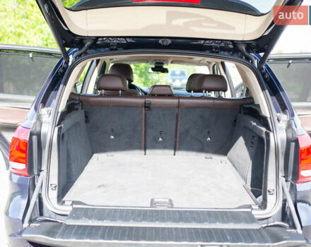 БМВ Х5 2015 в Тернополе на Automoto.ua Синий БМВ Х5, объемом двигателя 2.99 л и пробегом 280 тыс. км за 27000 $, фото 8 на Automoto.ua