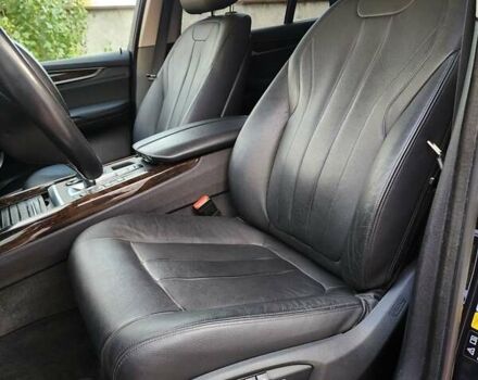 Синий БМВ Х5, объемом двигателя 2.98 л и пробегом 104 тыс. км за 24000 $, фото 17 на Automoto.ua