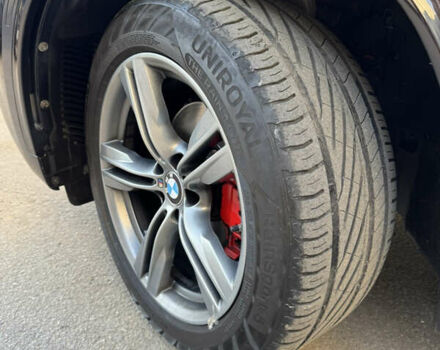 Синий БМВ Х5, объемом двигателя 2.98 л и пробегом 162 тыс. км за 30000 $, фото 27 на Automoto.ua