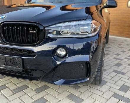 Синій БМВ Х5, об'ємом двигуна 3 л та пробігом 125 тис. км за 22000 $, фото 3 на Automoto.ua