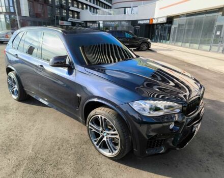 Синий БМВ Х5, объемом двигателя 3 л и пробегом 167 тыс. км за 29999 $, фото 3 на Automoto.ua