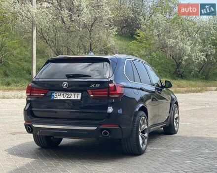 Синій БМВ Х5, об'ємом двигуна 2.99 л та пробігом 129 тис. км за 31000 $, фото 27 на Automoto.ua