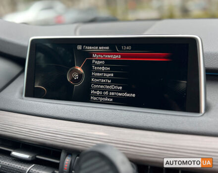 Синий БМВ Х5, объемом двигателя 2 л и пробегом 218 тыс. км за 31200 $, фото 10 на Automoto.ua