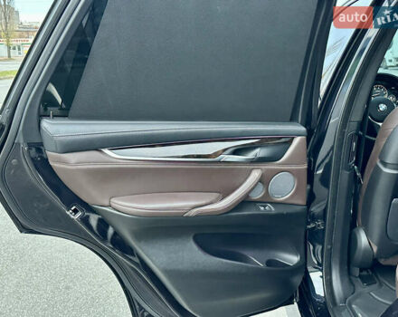 Синій БМВ Х5, об'ємом двигуна 4.4 л та пробігом 143 тис. км за 33999 $, фото 39 на Automoto.ua