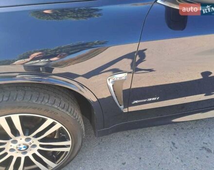 Синій БМВ Х5, об'ємом двигуна 2.98 л та пробігом 116 тис. км за 32000 $, фото 5 на Automoto.ua