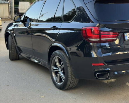 Синий БМВ Х5, объемом двигателя 2.98 л и пробегом 162 тыс. км за 30000 $, фото 5 на Automoto.ua