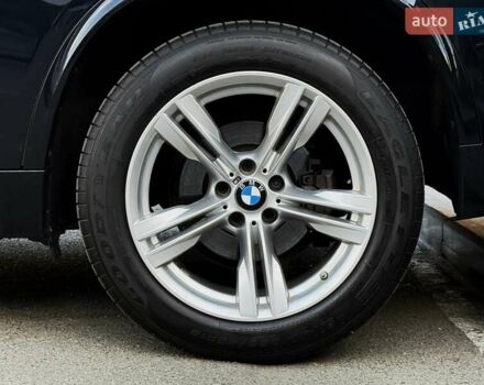 Синій БМВ Х5, об'ємом двигуна 2.99 л та пробігом 170 тис. км за 38499 $, фото 14 на Automoto.ua