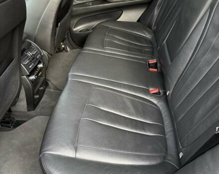 Синий БМВ Х5, объемом двигателя 2.99 л и пробегом 184 тыс. км за 27500 $, фото 15 на Automoto.ua