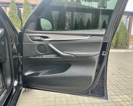 Синий БМВ Х5, объемом двигателя 0 л и пробегом 290 тыс. км за 27500 $, фото 7 на Automoto.ua