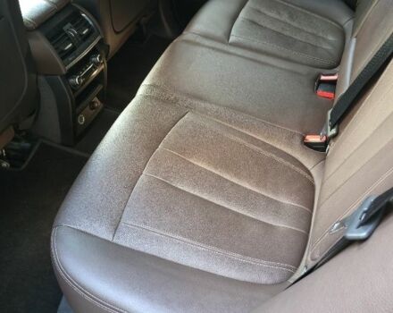 Синій БМВ Х5, об'ємом двигуна 3 л та пробігом 348 тис. км за 25500 $, фото 13 на Automoto.ua