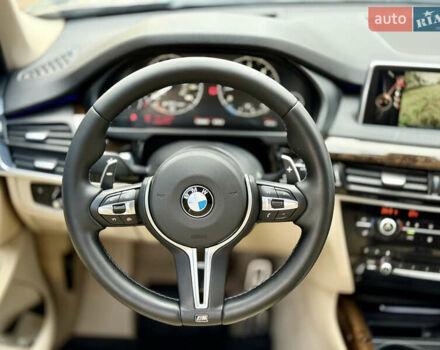 Синій БМВ Х5, об'ємом двигуна 2.99 л та пробігом 160 тис. км за 28500 $, фото 27 на Automoto.ua