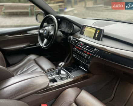 Синій БМВ Х5, об'ємом двигуна 2 л та пробігом 267 тис. км за 27500 $, фото 1 на Automoto.ua