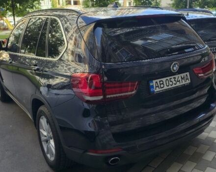 Синій БМВ Х5, об'ємом двигуна 3 л та пробігом 348 тис. км за 25500 $, фото 12 на Automoto.ua