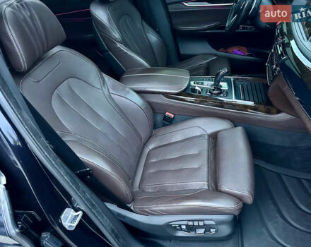 Синій БМВ Х5, об'ємом двигуна 4.4 л та пробігом 143 тис. км за 33999 $, фото 50 на Automoto.ua