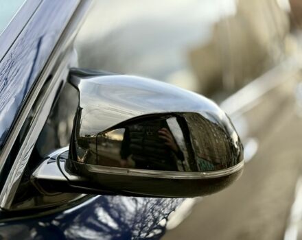 Синий БМВ Х5, объемом двигателя 3 л и пробегом 160 тыс. км за 28500 $, фото 8 на Automoto.ua