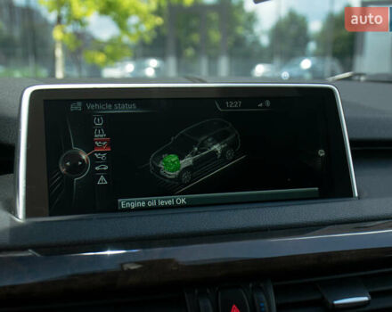 Синий БМВ Х5, объемом двигателя 2.98 л и пробегом 168 тыс. км за 26700 $, фото 14 на Automoto.ua