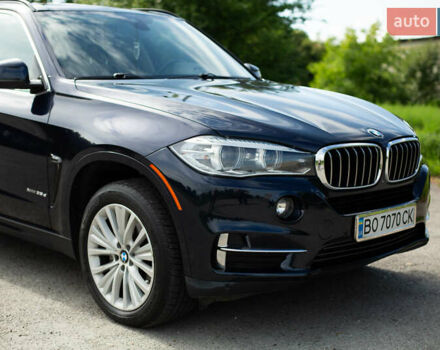 БМВ Х5 2015 в Тернополе на Automoto.ua Синий БМВ Х5, объемом двигателя 2.99 л и пробегом 280 тыс. км за 27000 $, фото 46 на Automoto.ua