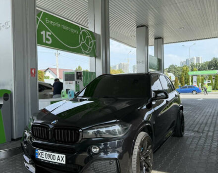 Синий БМВ Х5, объемом двигателя 2.98 л и пробегом 185 тыс. км за 25999 $, фото 12 на Automoto.ua