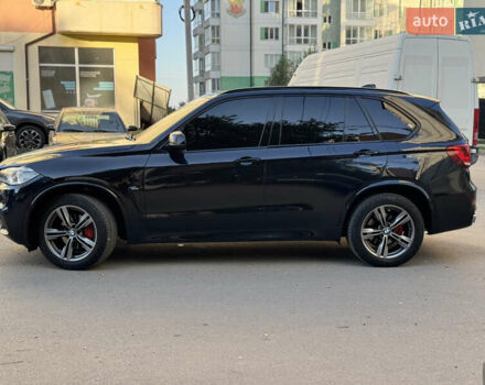 Синий БМВ Х5, объемом двигателя 2.98 л и пробегом 162 тыс. км за 30000 $, фото 3 на Automoto.ua