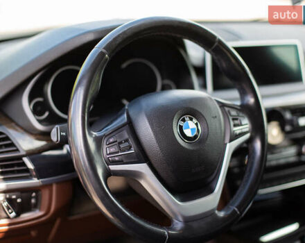 БМВ Х5 2015 в Тернополе на Automoto.ua Синий БМВ Х5, объемом двигателя 2.99 л и пробегом 280 тыс. км за 27000 $, фото 26 на Automoto.ua