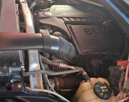 Синій БМВ Х5, об'ємом двигуна 2.98 л та пробігом 116 тис. км за 32000 $, фото 26 на Automoto.ua