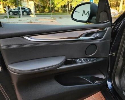 Синий БМВ Х5, объемом двигателя 2.98 л и пробегом 104 тыс. км за 24000 $, фото 26 на Automoto.ua