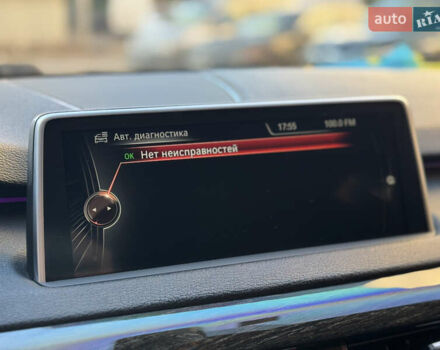 Синий БМВ Х5, объемом двигателя 2.98 л и пробегом 162 тыс. км за 30000 $, фото 24 на Automoto.ua