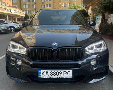 Синий БМВ Х5, объемом двигателя 2.98 л и пробегом 201 тыс. км за 27777 $, фото 2 на Automoto.ua