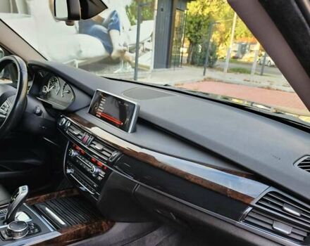 Синий БМВ Х5, объемом двигателя 2.98 л и пробегом 104 тыс. км за 24000 $, фото 13 на Automoto.ua