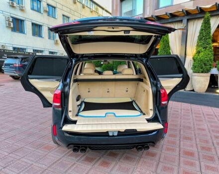 Синий БМВ Х5, объемом двигателя 3 л и пробегом 167 тыс. км за 29999 $, фото 9 на Automoto.ua