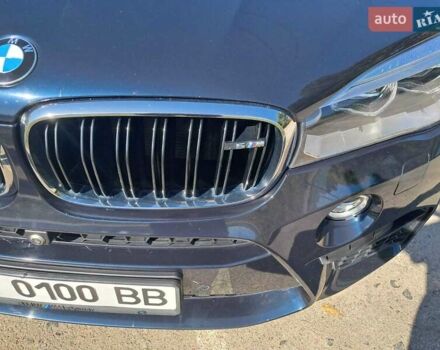 Синій БМВ Х5, об'ємом двигуна 2.98 л та пробігом 116 тис. км за 32000 $, фото 4 на Automoto.ua