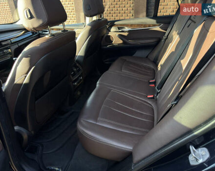 Синий БМВ Х5, объемом двигателя 2.99 л и пробегом 228 тыс. км за 27000 $, фото 8 на Automoto.ua