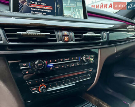 Синій БМВ Х5, об'ємом двигуна 4.4 л та пробігом 143 тис. км за 33999 $, фото 26 на Automoto.ua