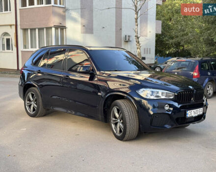 Синий БМВ Х5, объемом двигателя 2.98 л и пробегом 162 тыс. км за 30000 $, фото 9 на Automoto.ua