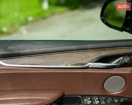 БМВ Х5 2015 в Тернополе на Automoto.ua Синий БМВ Х5, объемом двигателя 2.99 л и пробегом 280 тыс. км за 27000 $, фото 30 на Automoto.ua