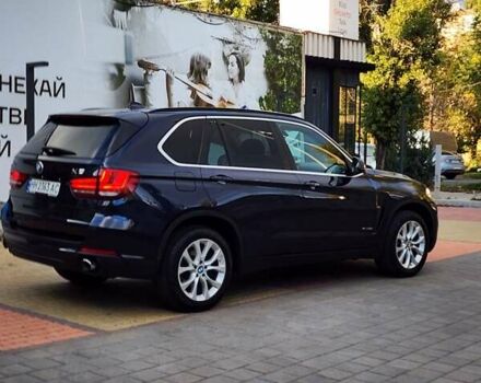 Синий БМВ Х5, объемом двигателя 2.98 л и пробегом 104 тыс. км за 24000 $, фото 5 на Automoto.ua