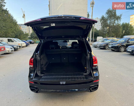 Синий БМВ Х5, объемом двигателя 2.98 л и пробегом 162 тыс. км за 30000 $, фото 16 на Automoto.ua