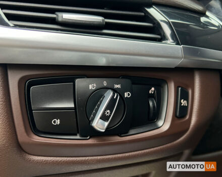 Синий БМВ Х5, объемом двигателя 2 л и пробегом 218 тыс. км за 31200 $, фото 16 на Automoto.ua