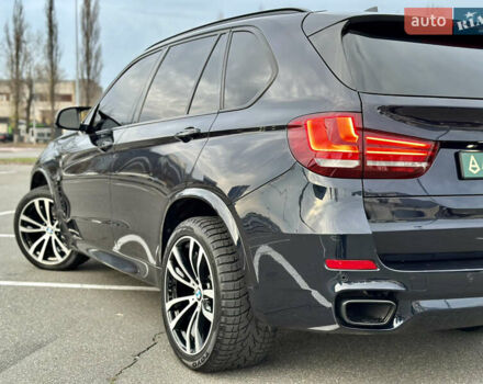 Синій БМВ Х5, об'ємом двигуна 4.4 л та пробігом 143 тис. км за 33999 $, фото 10 на Automoto.ua