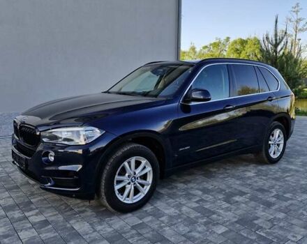 Синий БМВ Х5, объемом двигателя 2.98 л и пробегом 170 тыс. км за 25500 $, фото 9 на Automoto.ua