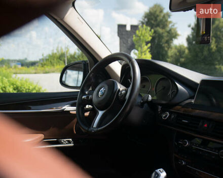 Синий БМВ Х5, объемом двигателя 2.98 л и пробегом 168 тыс. км за 26700 $, фото 12 на Automoto.ua