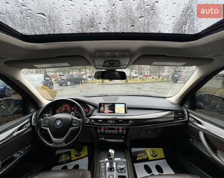 Синий БМВ Х5, объемом двигателя 2.99 л и пробегом 162 тыс. км за 28750 $, фото 10 на Automoto.ua