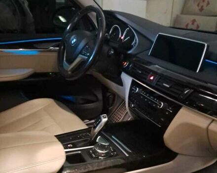 Синій БМВ Х5, об'ємом двигуна 2.98 л та пробігом 116 тис. км за 32000 $, фото 20 на Automoto.ua